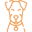 icon dog